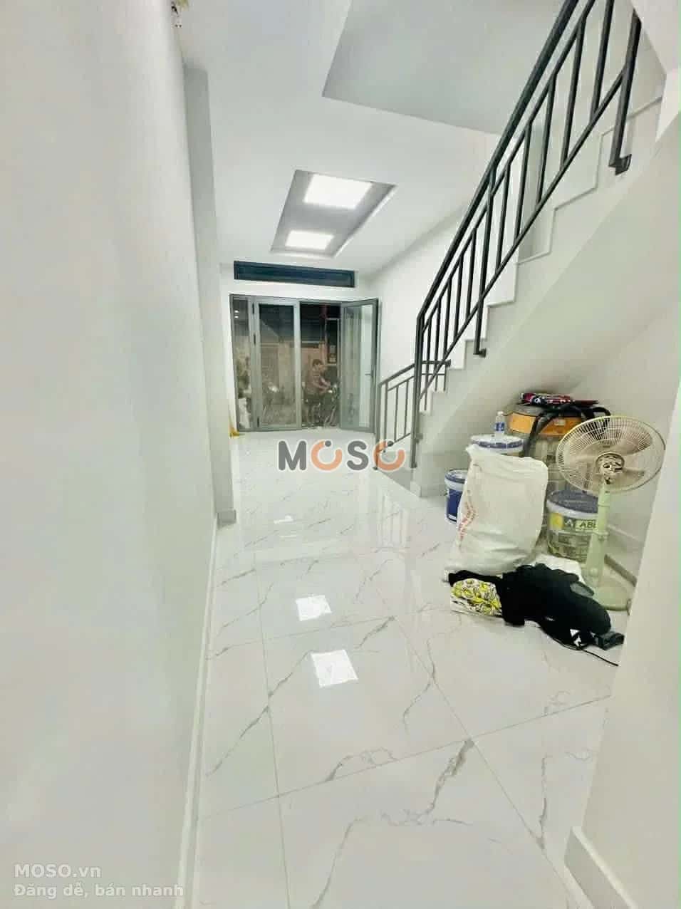 Bán nhà hẻm 995/80/66 Hồng Bàng Quận 6, TP.HCM – 2 phòng ngủ, giá 4.8 tỷ - ảnh 3